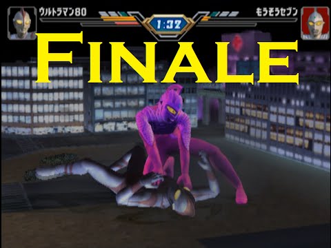 Download Game Ultraman Fighting Evolution 3 Pcsx2