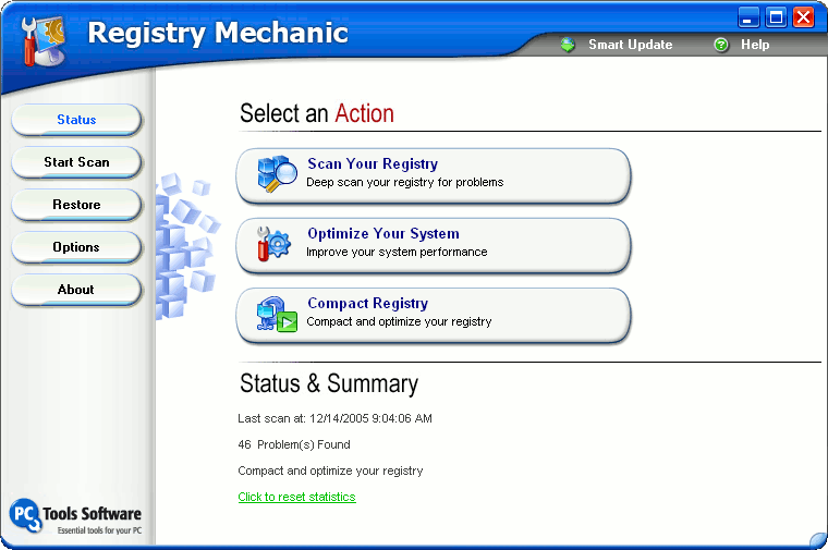 Pc Registry Mechanic Patch Code Image